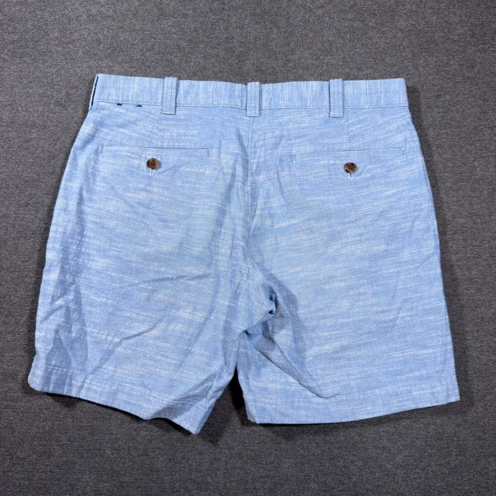 J.Crew Shorts Mens 31 Blue Chino 7